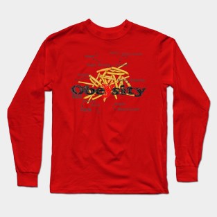 Obey 2 Long Sleeve T-Shirt